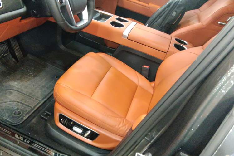 Used Li Auto L8 2023 Max model
