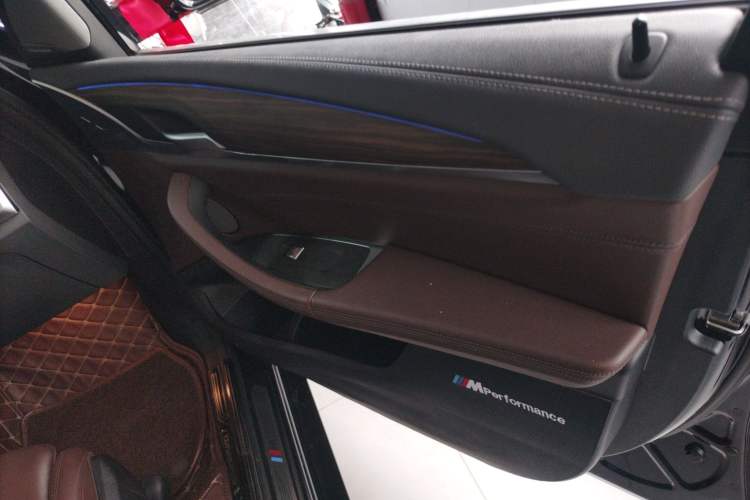 Used BMW X3 2020 xDrive28i M Sport Package
