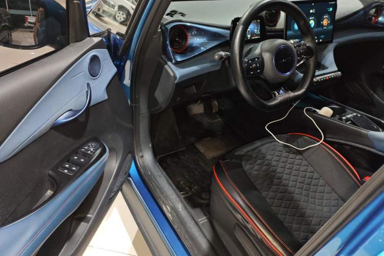 Used BYD Dolphin 2021 405 km Fashion Edition
