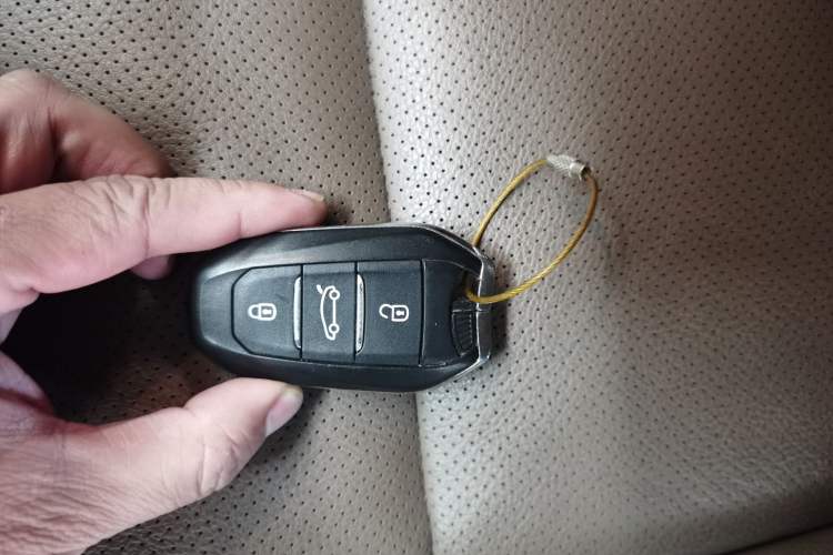 Used Citroen C5 2017 380THP Automatic Prestige Edition