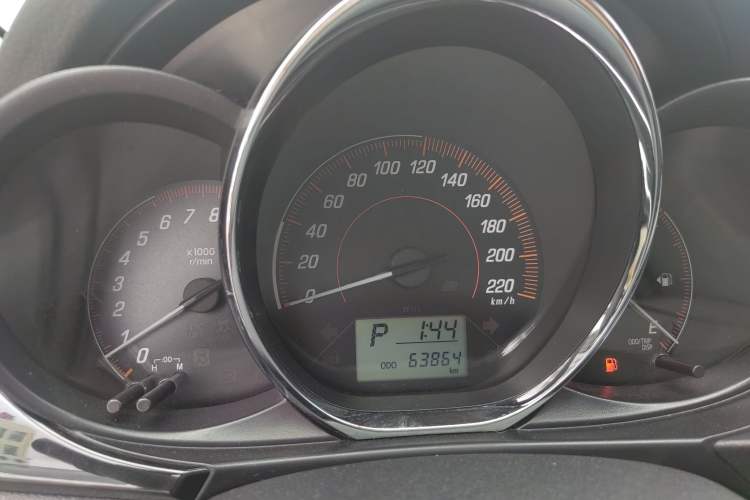 Used Toyota YARiS L 2020 X-Trail X 1.5L CVT Luxury Edition
