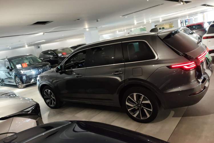 Used Li Auto ONE 2021 Extended-Range 6-Seater Version