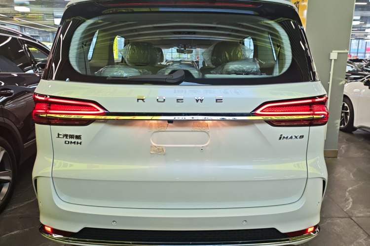 Used Roewe iMAX8 New Energy 2025 1.5T DMH Lu Zun Deluxe Edition
