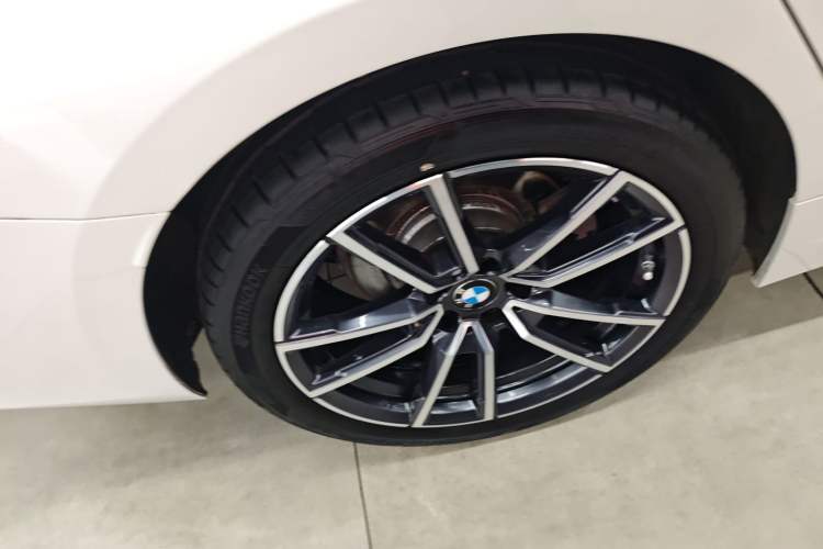 Used BMW 3 Series 2023 325Li M Sport Package