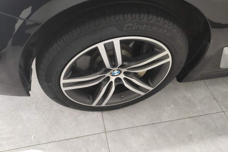 Used BMW 5 Series 2022 Updated 530Li Leading Edition Luxury Package
