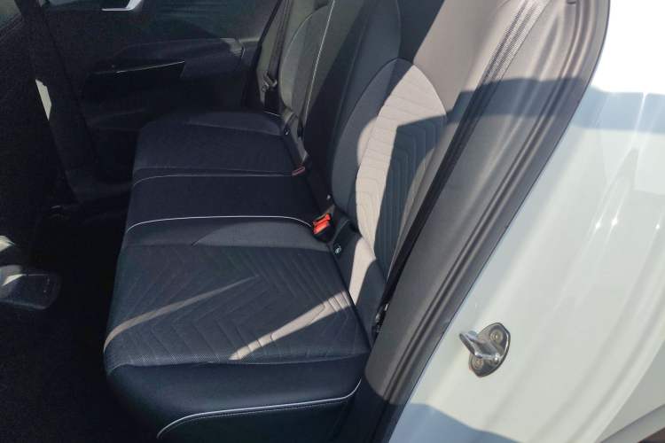 Used Volkswagen ID.3 2023 Upgraded Model Pure Intelligent Enjoyment Version
