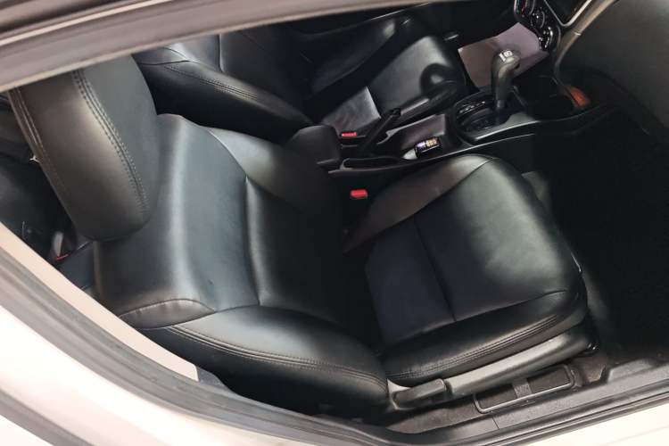 Used Honda City 2017 1.5L CVT Elite Edition
