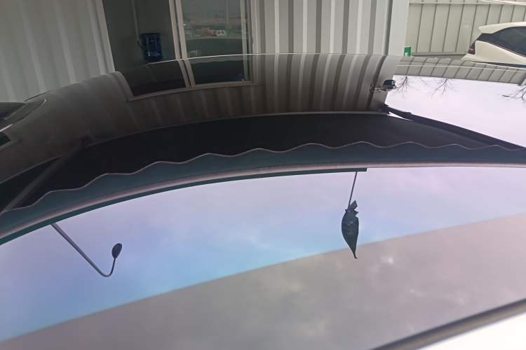 Used Xiaomi Auto YU7 2025 Ultra-Long Range Rear-Wheel Drive Version
