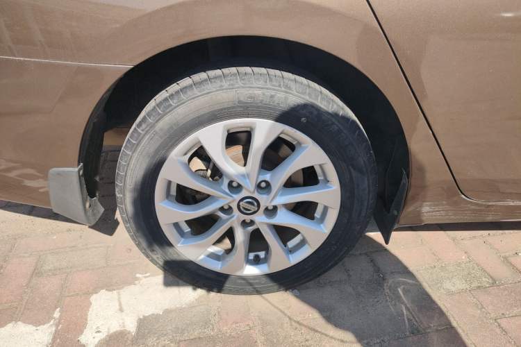 Used Nissan Sylphy 2016 1.6 XL CVT Luxury Edition
