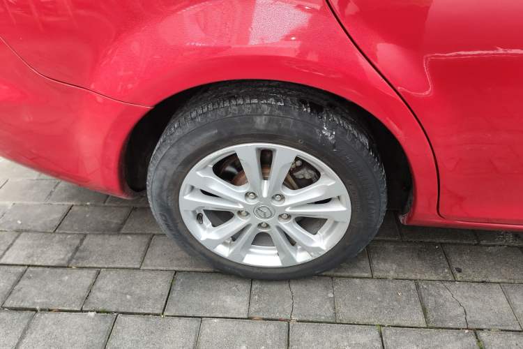 Used Mazda Mazda 6 2015 2.0L Automatic Classic Version
