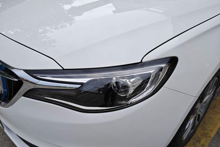 Used Buick GT 2021 Revised Version 1.3T Automatic Mild Hybrid Elite Edition
