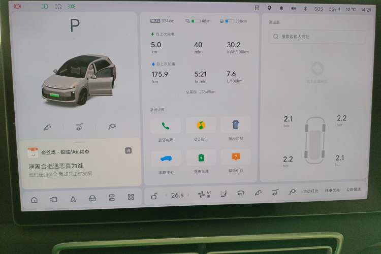 Used Li Auto L6 2024 Max
