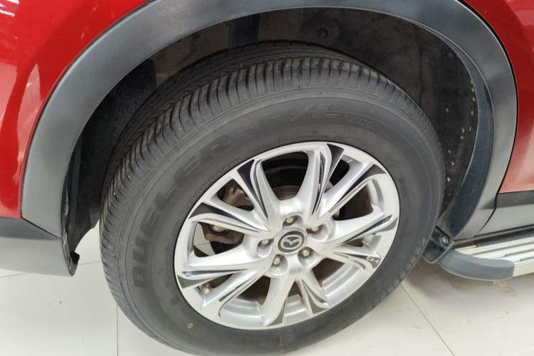 Used Mazda CX-4 2016 2.0L Automatic 2WD Blue Sky Luxury Edition
