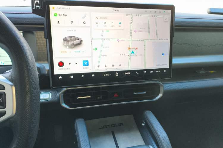 Used JETOUR Traveler 2023 1.5T Two-Wheel Drive Discovery PRO
