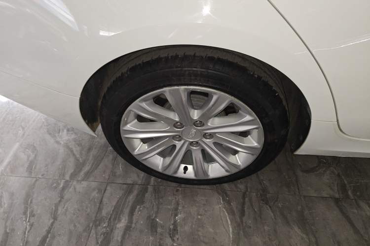 Used Cadillac ATS-L 2017 28T Tech Edition
