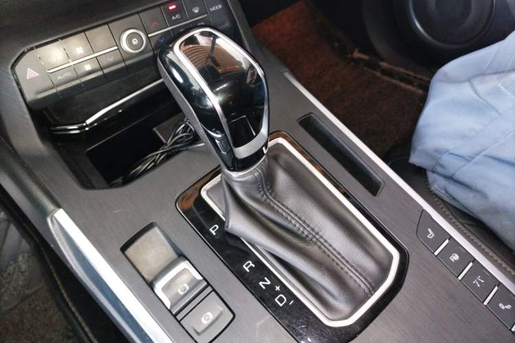 Used Wey VV5 2017 2.0T Flagship Edition