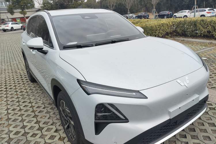 Used Wuling Xingguang S 
