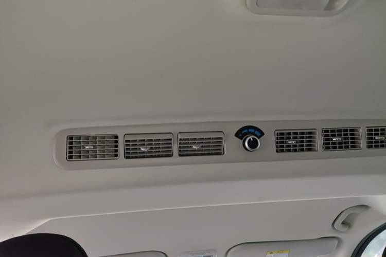 Used FORTHING Lingzhi PLUS 2021 Travel Edition 2.0L Manual Luxury 7-Seater