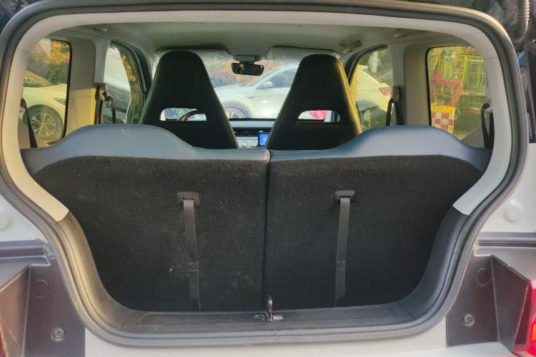 Used Wuling Hongguang MINIEV 2022 GAMEBOY 200km Gaming Edition with Lithium Iron Phosphate
