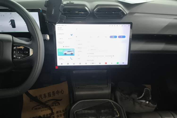 Used Dongfeng Aeolus L7 New Energy 2024 205 Pro
