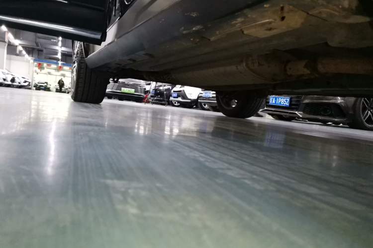 Used BYD Tang 2018 2.0T Automatic SmartConnect Prestige 7-Seater China V Standard