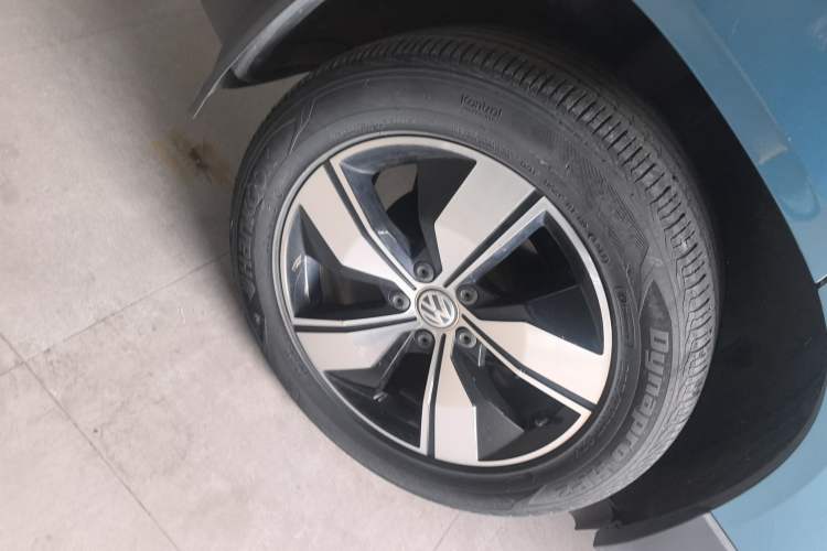 Used Volkswagen Tharu 2019 280TSI Two-Wheel Drive Comfort Edition China V Standard