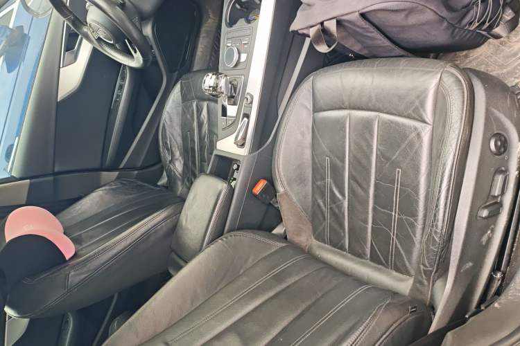 Used Audi A4L 2019 40 TFSI Fashion Edition China VI Emission Standard
