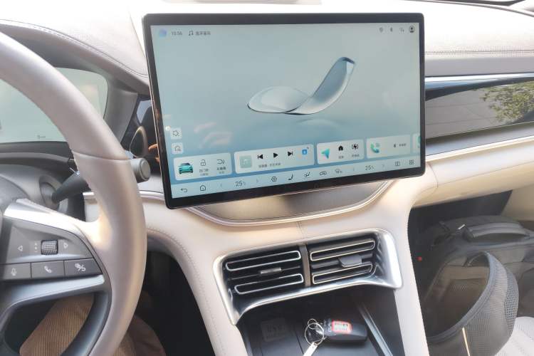 Used BYD Song PLUS New Energy 2025 DM-i Smart Drive 112KM Prestige Model
