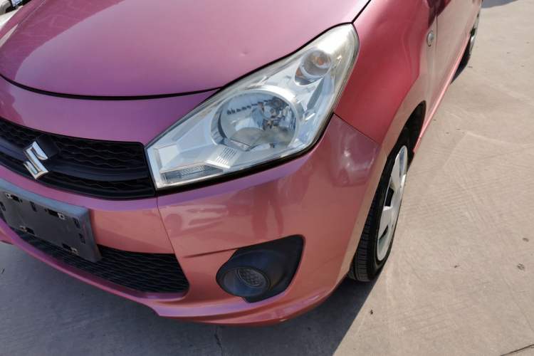 Used Suzuki Alto 2013 Revised Version 1.0L Manual Comfort Edition
