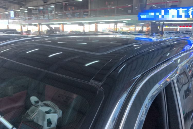 Used Toyota Crown Land Cruiser 2021 2.5L HEV Four-Wheel Drive Flagship Edition
