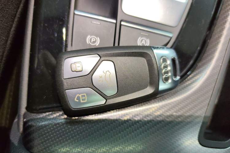 Used Audi A4L 2022 40 TFSI quattro RS Performance Package
