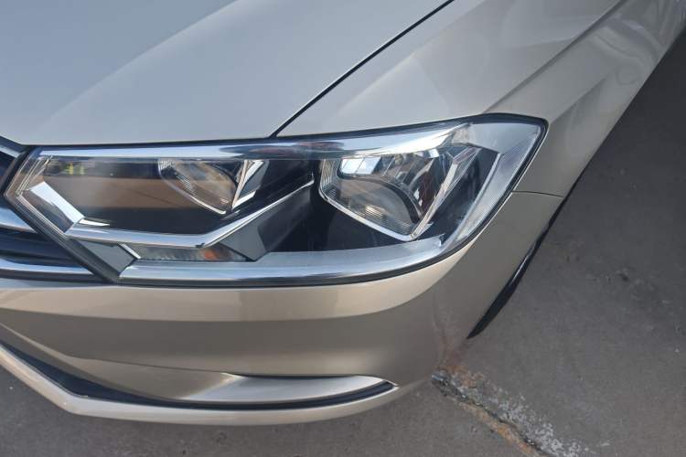 Used Volkswagen Bora 2017 1.6L Manual Fashion Model