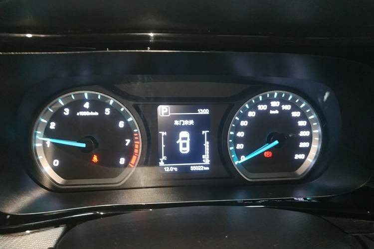 Used Oshan X5 2021 Revised Version 1.5T DCT Luxury Edition