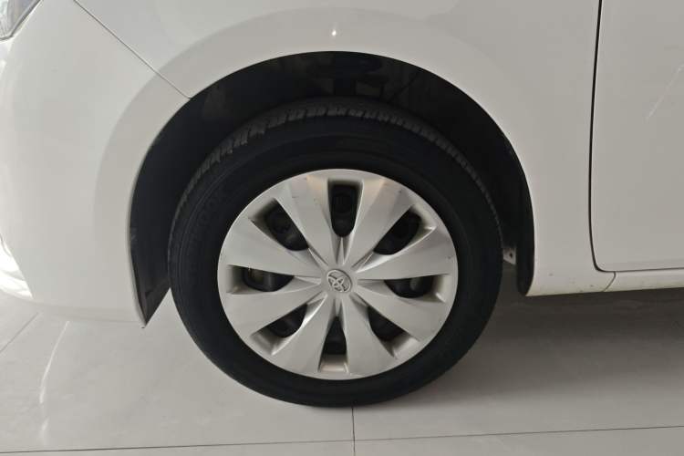 Used Toyota YARiS L  Zhi Xiang 2019 1.5E CVT Dynamic Edition China VI compliant