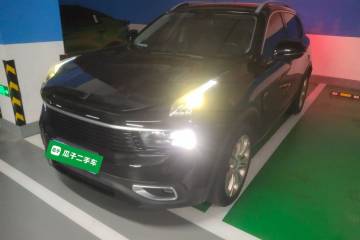 Used Lynk & Co 01 2017 2.0T Two-Wheel Drive Pro Edition