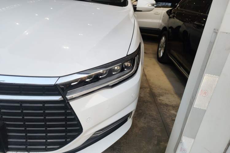 Used BYD Qin New Energy 2019 Travel Edition