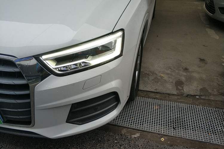 Used Audi Q3 2018 30th Anniversary Edition 30 TFSI Fashion Model
