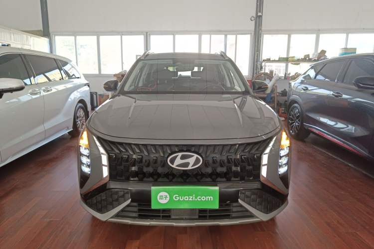 Used Hyundai ix35 2023 Musso 2.0L Deluxe Edition DLX
