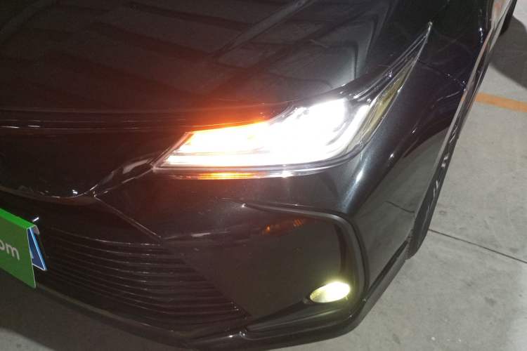 Used Toyota Corolla 2021 1.2T S-CVT Sport Edition
