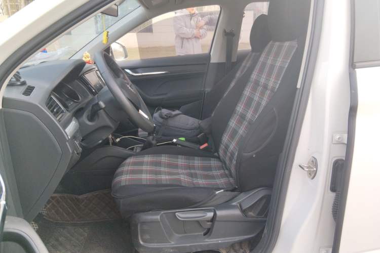 Used Skoda Kamiq 2020 1.5L Manual Standard Edition