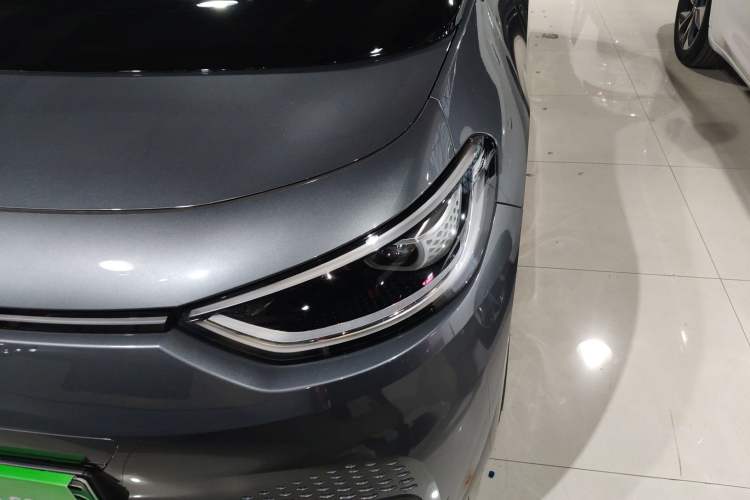 Used Volkswagen ID.3 2025 Smart Edition Ultra-Intelligent Version