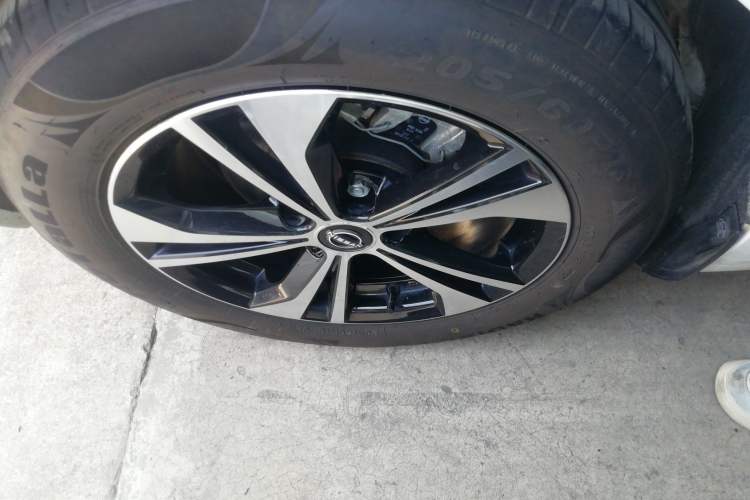 Used Nissan Sylphy 2023 1.6L CVT Enjoyment Edition