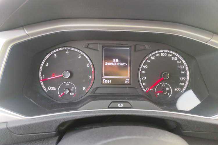 Used Volkswagen T-ROC 2021 Revised Version 280TSI DSG Two-Wheel Drive Elite Connect Edition
