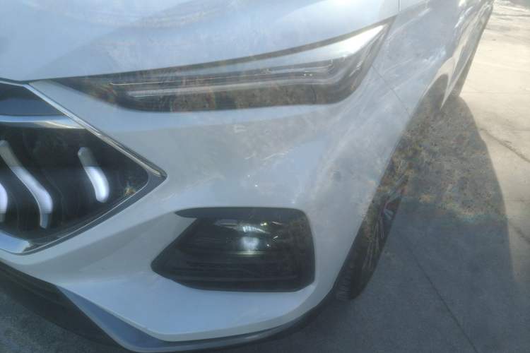 Used Oshan X5 2021 Revised Version 1.5T DCT Luxury Edition
