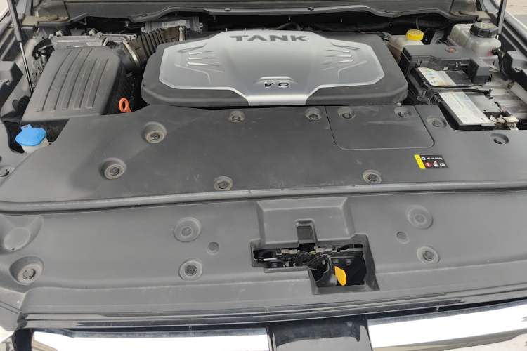 Used Tank 500 2022 3.0T Sport Edition "Creation" Style 7 Seats