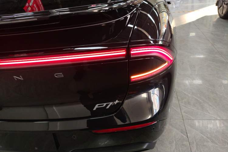 Used XPeng P7+ 2024 Long-Range Max
