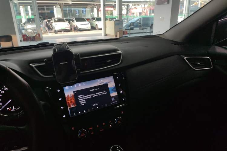 Used Nissan Qashqai 2023 Classic 2.0L CVT XV Comfort Edition