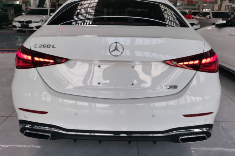 Used Mercedes-Benz C-Class 2023 Restyled C 260 L Sport Edition
