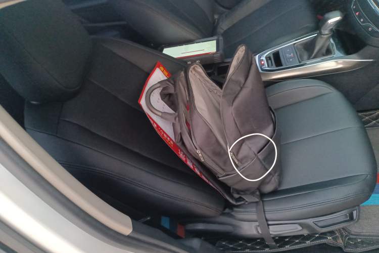 Used Peugeot 408 2018 Revised 350THP Automatic Luxury Edition
