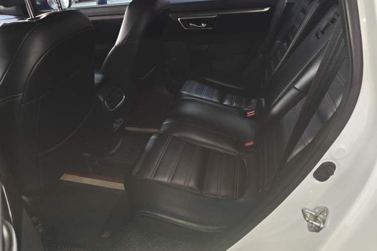 Used Honda Breeze 2021 240TURBO CVT Front-Wheel Drive Elite Edition
